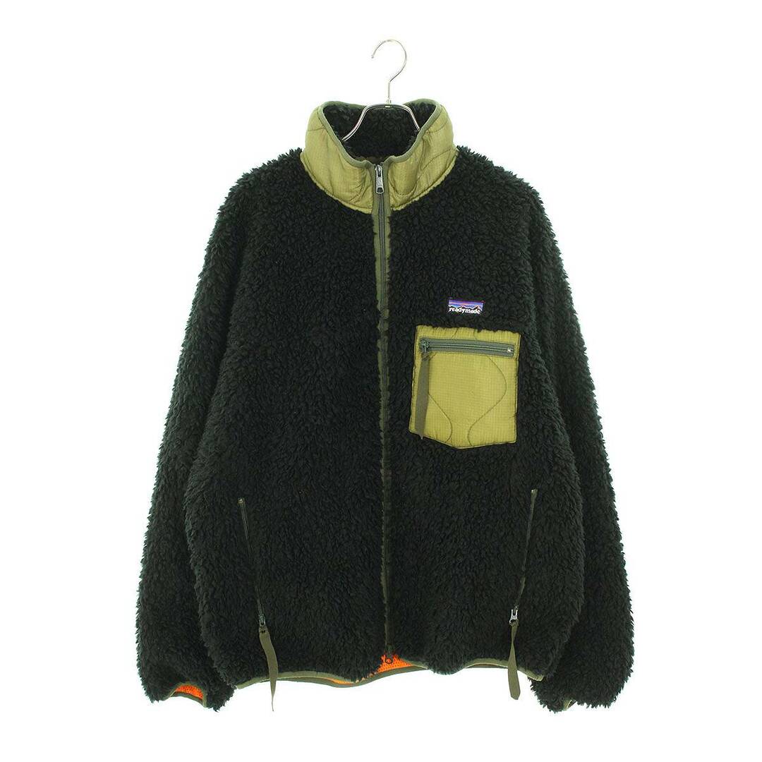 LADY MADE(レディメイド)のレディメイド  TEDDY JACKET RE-FU-BK-00-00-181 フリーステディジャケットブルゾン メンズ 3 メンズのジャケット/アウター(ブルゾン)の商品写真