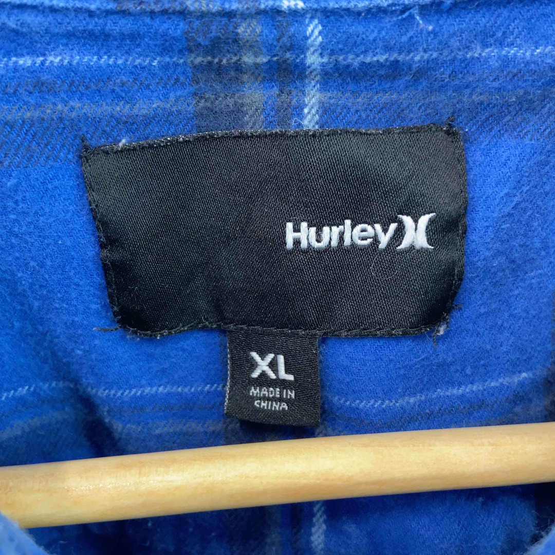 Hurley(ハーレー)のHurley メンズ トップス シャツ メンズのトップス(シャツ)の商品写真