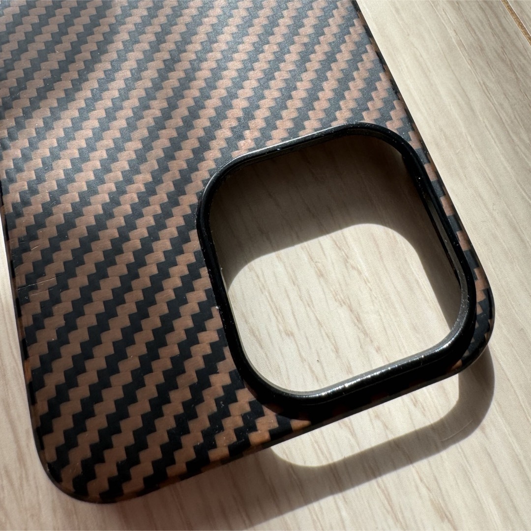 PITAKA MagEZ Case2 for  iPhone 13pro スマホ/家電/カメラのスマホアクセサリー(iPhoneケース)の商品写真