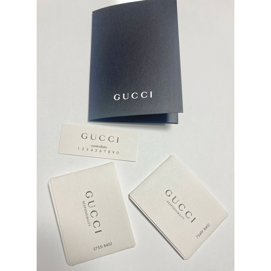 Gucci(グッチ)の新品未使用品！GUCCI グッチ＊SOHO ラウンドジップ 長財布 598187 レディースのファッション小物(財布)の商品写真