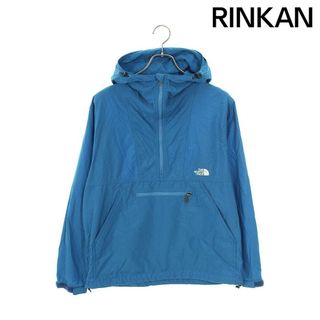 ザノースフェイス(THE NORTH FACE)のザノースフェイス  COMPACT ANORAK NP21735 コンパクトアノラックブルゾン メンズ S(ブルゾン)