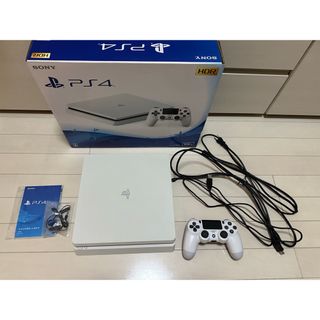 PlayStation4 - 美品PS4 本体CUH-2000B 1TB大容量限定版このまま遊べる