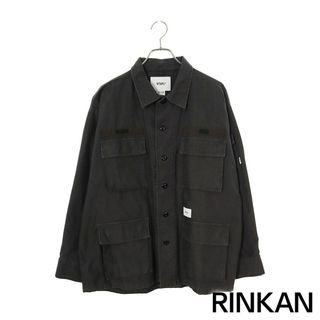 W)taps - 希少XL 22SS WTAPS LEAGUE LS COTTON FLANNELの通販 by Retaw