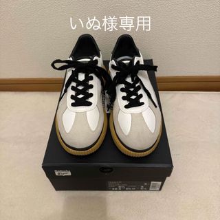 オニツカタイガー(Onitsuka Tiger)のいぬ様専用美品オニヅカタイガスニーカー(スニーカー)