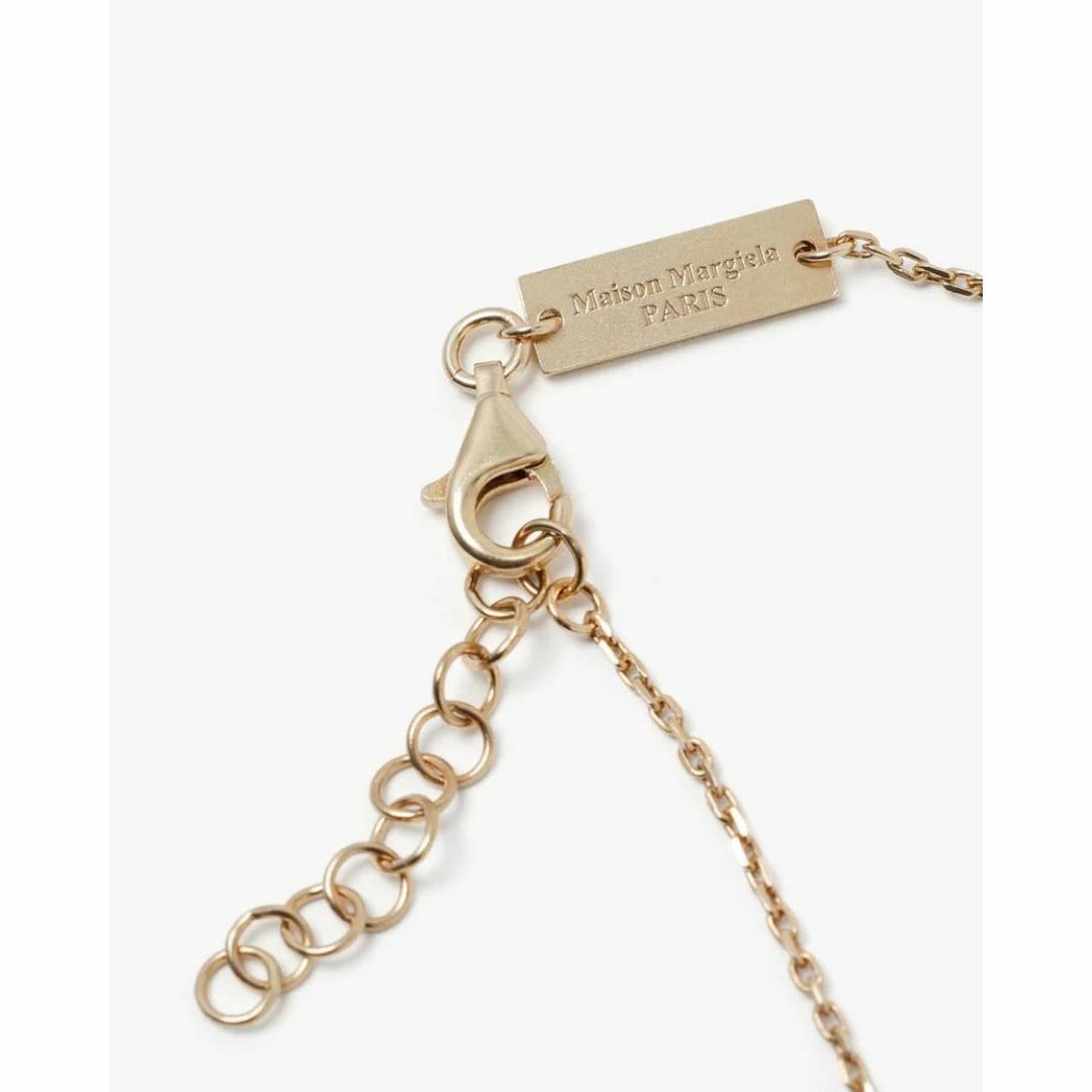 Maison Martin Margiela(マルタンマルジェラ)の★新品★Maison Margiela リングトップネックレス NECKLACE レディースのアクセサリー(ネックレス)の商品写真