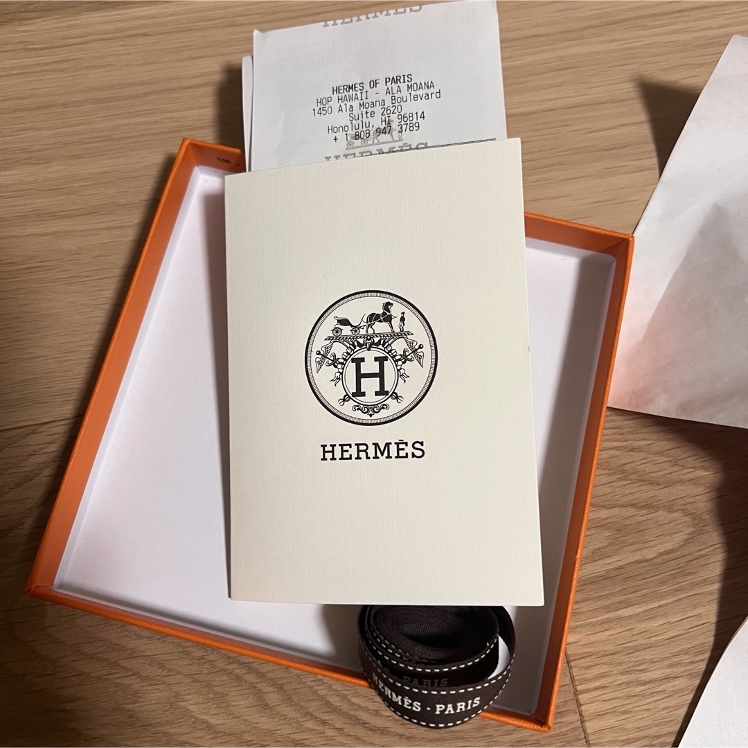 Hermes(エルメス)のエルメス ヴィドポッシュ ヴィド・ポッシュ ミニ トレイ トレー  インテリア/住まい/日用品のインテリア小物(小物入れ)の商品写真
