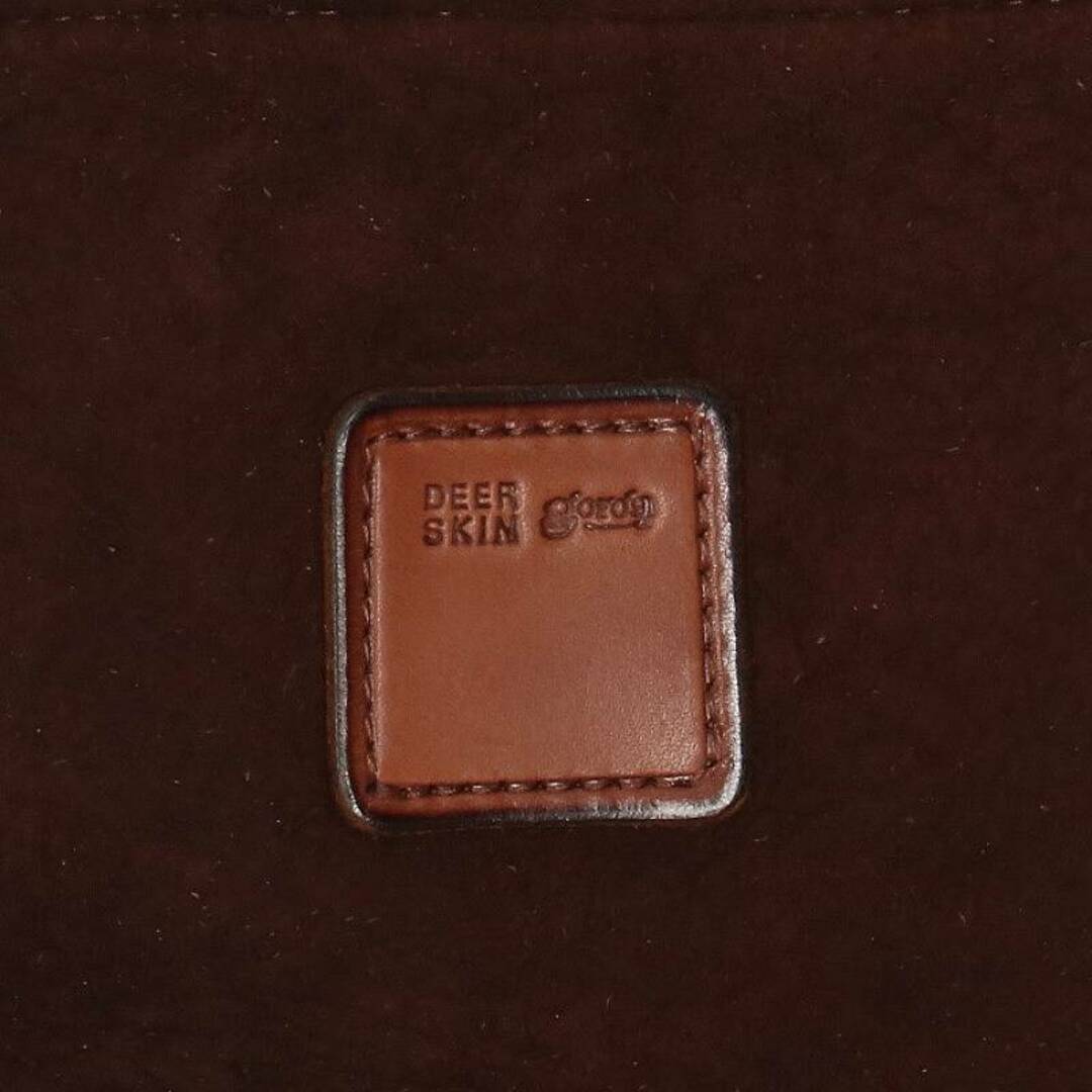 goro's(ゴローズ)のゴローズ  ディアスキン内ポケットポーチ S ショルダーバッグ メンズ S メンズのバッグ(ショルダーバッグ)の商品写真