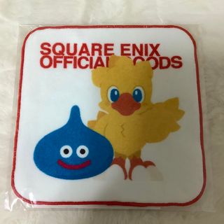 スクウェアエニックス(SQUARE ENIX)のスクウェア・エニックス オフィシャルグッズ ハンドタオル　スクエアエニックス(タオル)