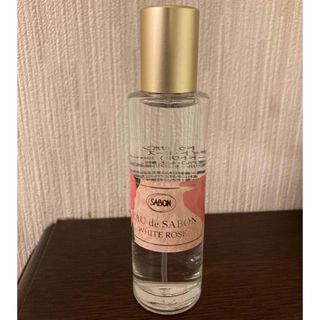 サボン(SABON)のSABON  ホワイトローズ　オードゥサボン  オードトワレ　新品(香水(女性用))