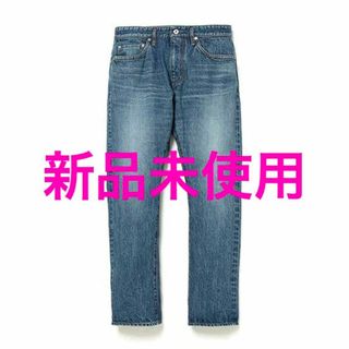 ノンネイティブ(nonnative)の★新品タグ付き★nonnative デニムパンツDWELLER 5P JEANS(デニム/ジーンズ)