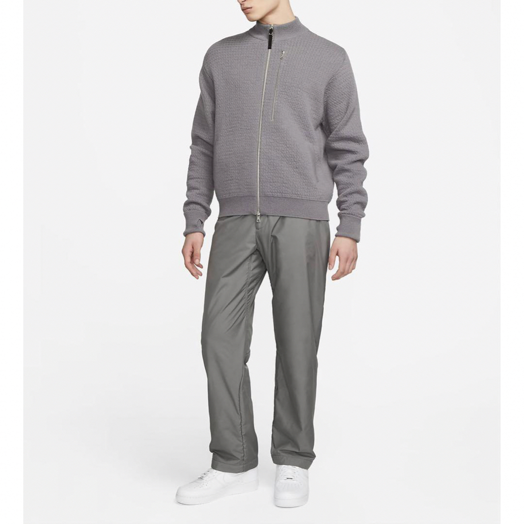 NIKE(ナイキ)の【完売品】Nike ESC Men's Full-Zip Wool Jumper メンズのジャケット/アウター(ブルゾン)の商品写真