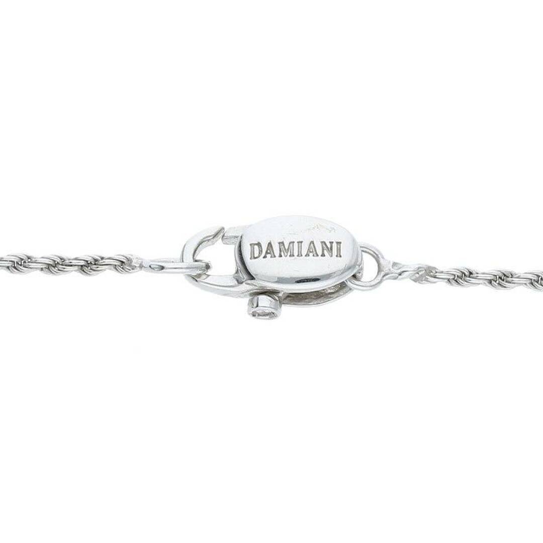 Damiani(ダミアーニ)のダミアーニ  ベルエポック S 20073461 K18WGダイヤモンドクロスネックレス メンズ S メンズのアクセサリー(ネックレス)の商品写真