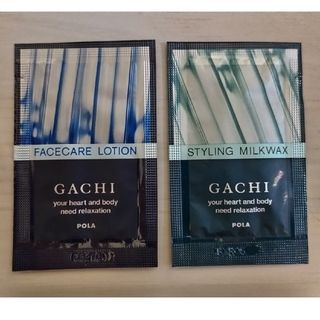 ポーラ(POLA)のPOLA GACHI フェイスローション・スタイリングワックス(化粧水/ローション)