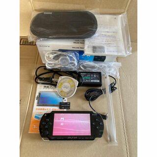 ソニー(SONY)のSONY PSP Value Pack PSP-1000 Ver. 1.5(携帯用ゲーム機本体)
