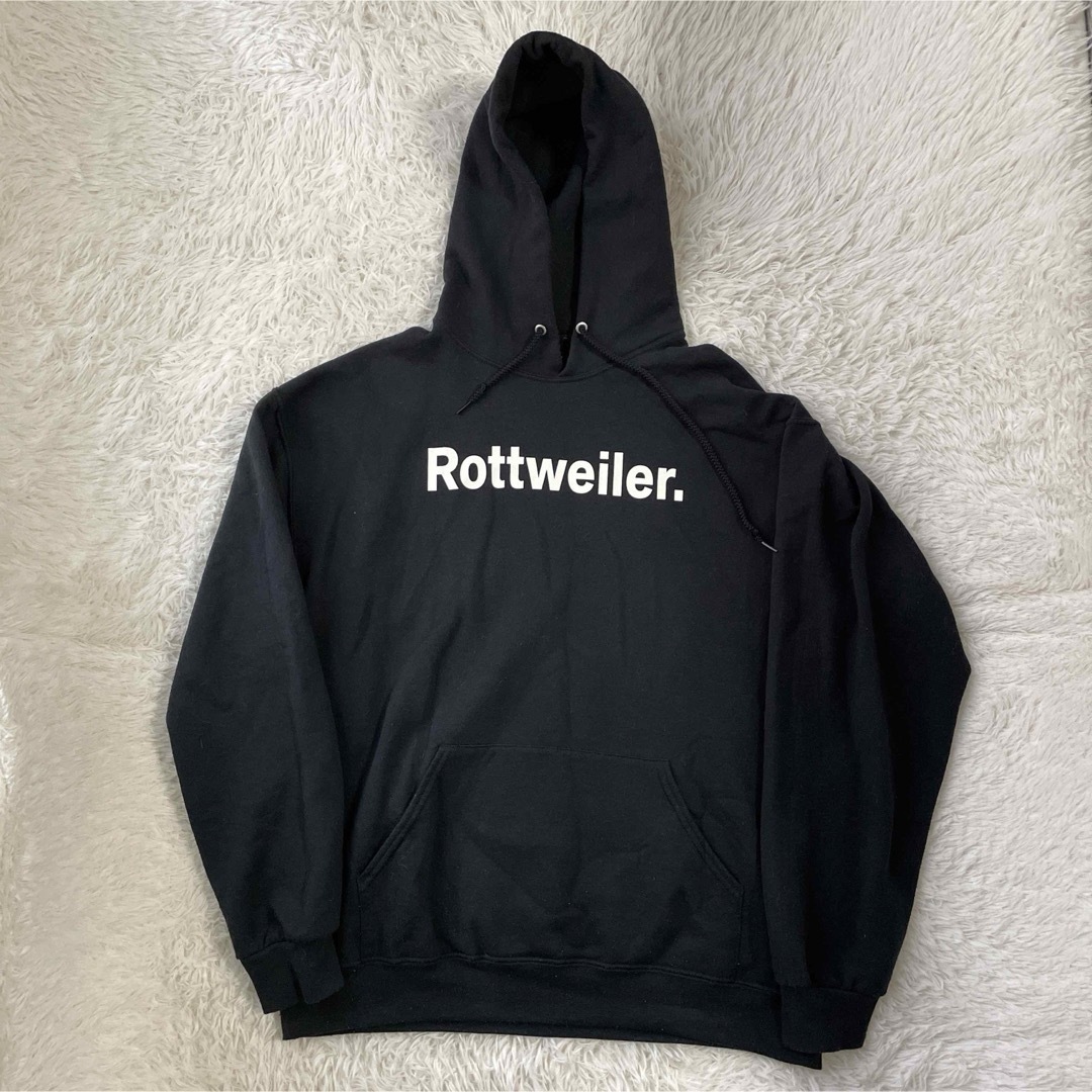 ROTTWEILER - Rottweiler ロットワイラー スウェットパーカーの通販 by ...