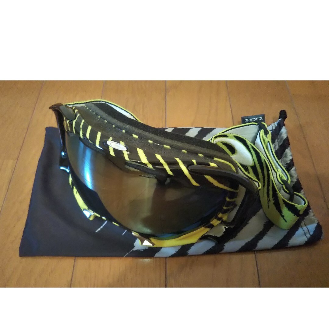 Oakley(オークリー)のオークリー ゴーグル スプライス スポーツ/アウトドアのスノーボード(アクセサリー)の商品写真