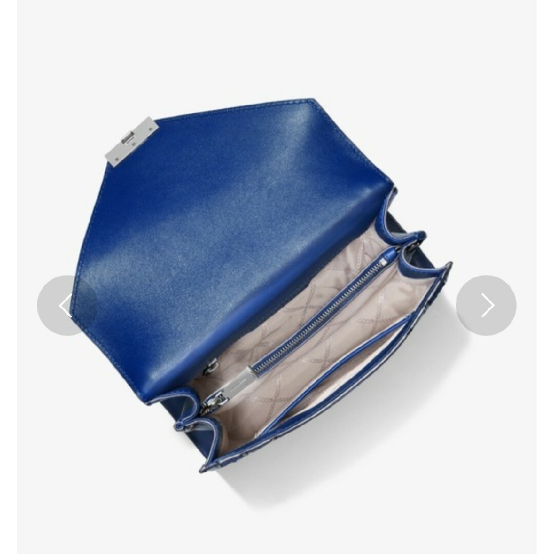Michael Kors(マイケルコース)のMICHAEL KORS  WHITNEY ラージ グロメット レディースのバッグ(ショルダーバッグ)の商品写真