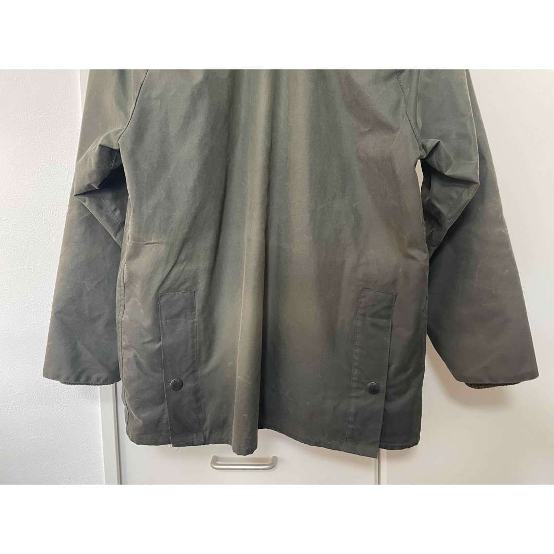 Barbour(バーブァー)のバブアー Barbour ビデイル BEDALE ジャケット 36 セージ メンズのジャケット/アウター(ブルゾン)の商品写真