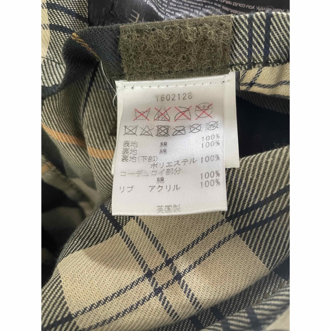 Barbour(バーブァー)のバブアー Barbour ビデイル BEDALE ジャケット 36 セージ メンズのジャケット/アウター(ブルゾン)の商品写真