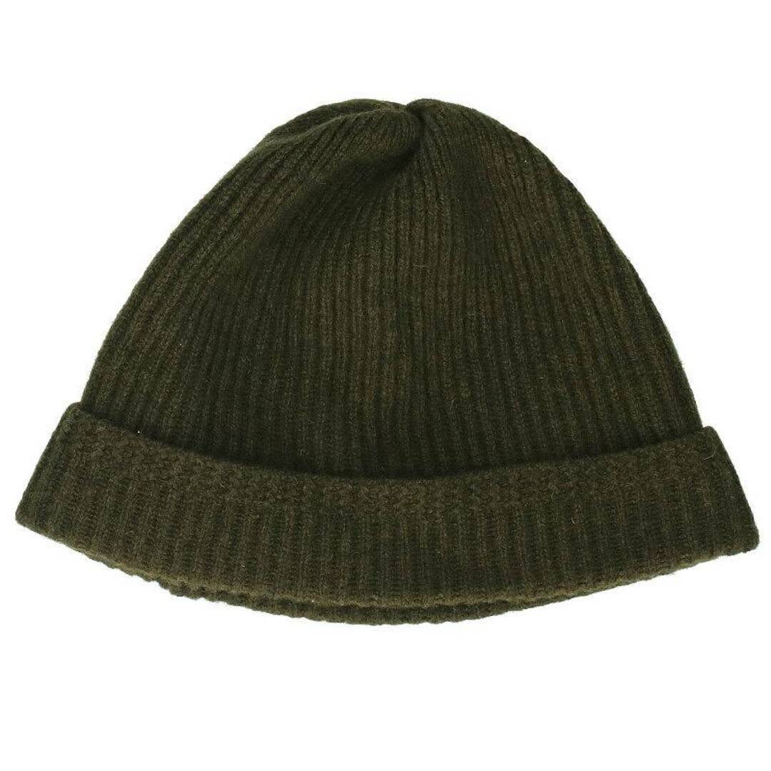 VISVIM(ヴィスヴィム)のビズビム  KNIT CAP ウールカシミアニットキャップ帽子 メンズ メンズの帽子(ニット帽/ビーニー)の商品写真