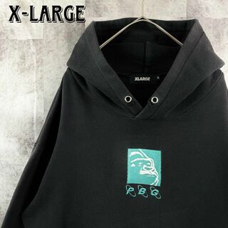 XLARGE - xlarge fr2 パーカー Lの通販 by ふりる｜エクストラ