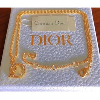 Christian Dior - 90s Christian dior 刺繍ロゴ スウェット ネイビー M