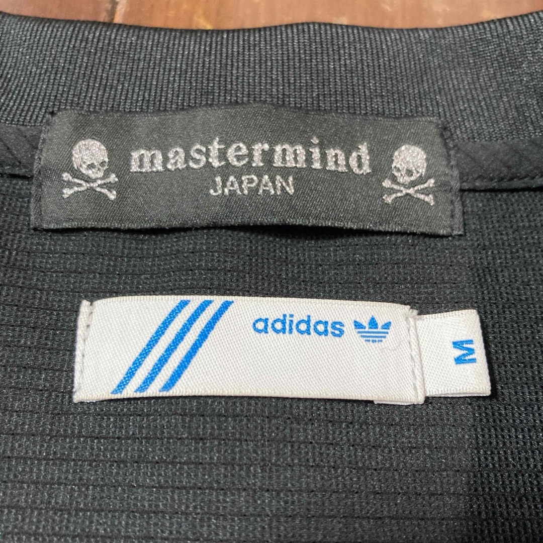 adidas(アディダス)の美品　adidas×mastermind JAPAN Tシャツ レディースのトップス(Tシャツ(半袖/袖なし))の商品写真