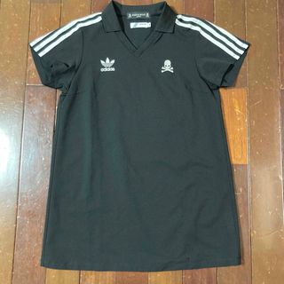 アディダス(adidas)の美品　adidas×mastermind JAPAN Tシャツ(Tシャツ(半袖/袖なし))