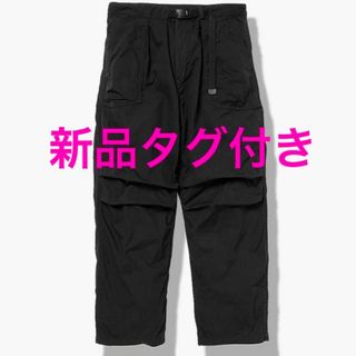 ノンネイティブ(nonnative)の★新品タグ付き★nonnative ALPINIST EASY PANTS(ワークパンツ/カーゴパンツ)