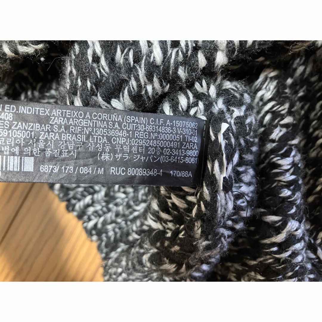 ZARA(ザラ)のZARAニット3点 レディースのトップス(ニット/セーター)の商品写真