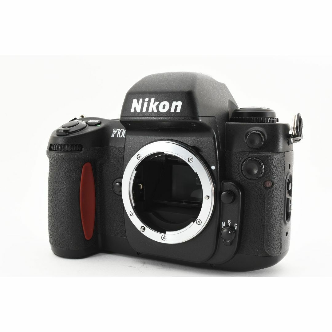 ★超美品★ ニコン Nikon F100 ボディ 元箱付き #13291tt337799