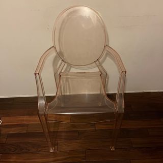 カルテル(kartell)のカルテル　ルイゴースト　椅子(スツール)