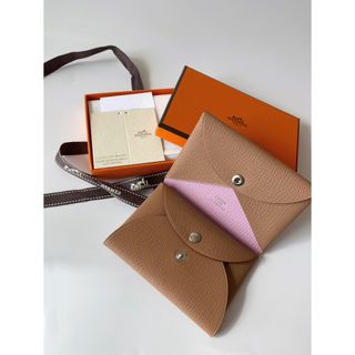 Hermes - 2019年製☆極美品☆エルメス アザップロング シルクイン 長