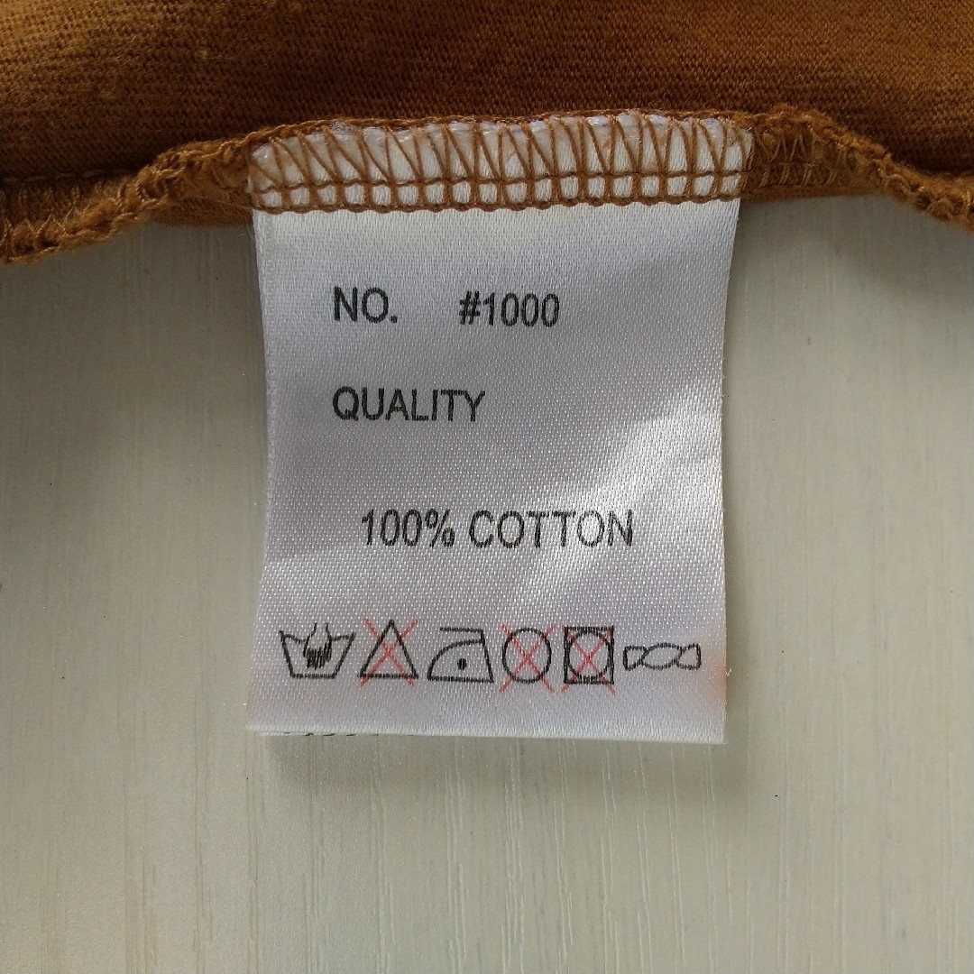 coyｇenと某インテリアショップ　コラボ　Tシャツ　cotton 100% レディースのトップス(Tシャツ(半袖/袖なし))の商品写真