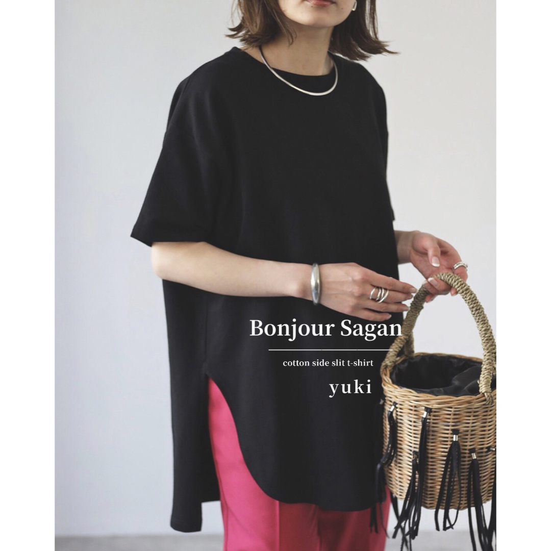 BONJOUR SAGAN(ボンジュールサガン)のなみえ様 専用ページ＊ レディースのトップス(Tシャツ(半袖/袖なし))の商品写真