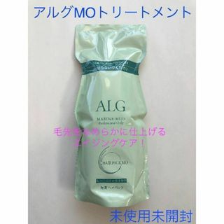 ALG アルグ ヘアパックMOトリートメント 詰替え用 600ml(トリートメント)