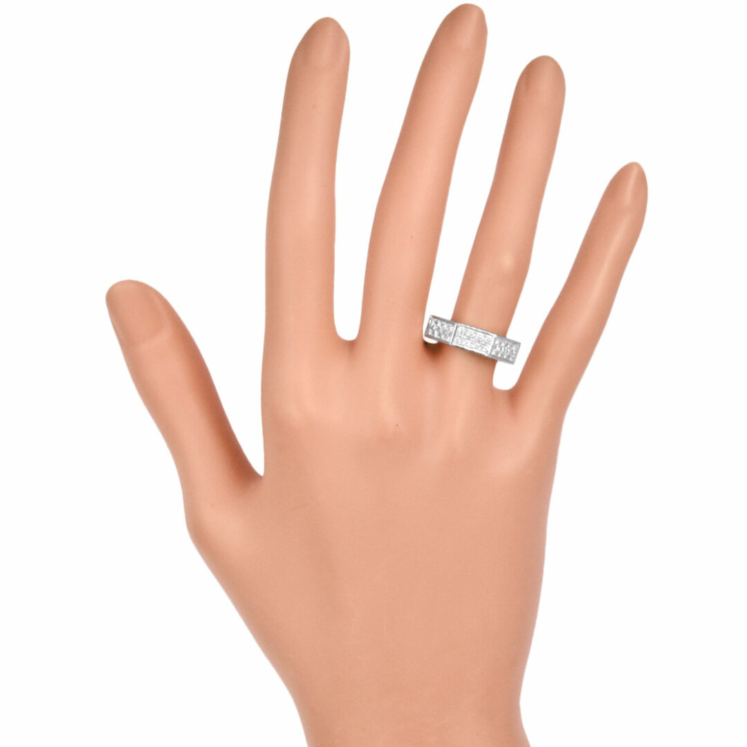 TASAKI(タサキ)のタサキ TASAKI リング 指輪  ダイヤモンド 0.37ct 約12号 Pt900  レディース【中古】 レディースのアクセサリー(リング(指輪))の商品写真