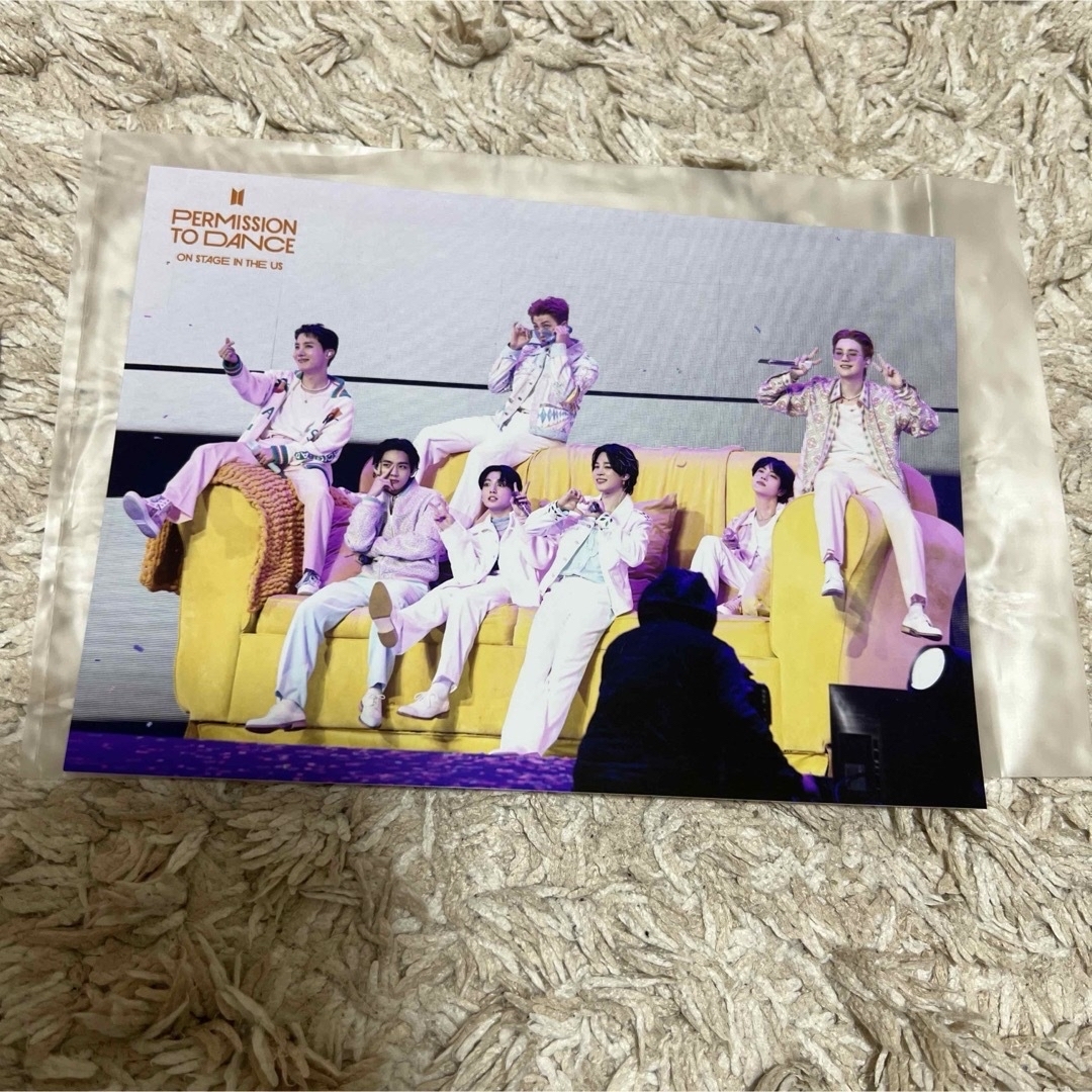 防弾少年団(BTS)(ボウダンショウネンダン)のもちこ様専用♡BTS PTD in THE US+ MERCH BOX #14♡ エンタメ/ホビーのタレントグッズ(アイドルグッズ)の商品写真