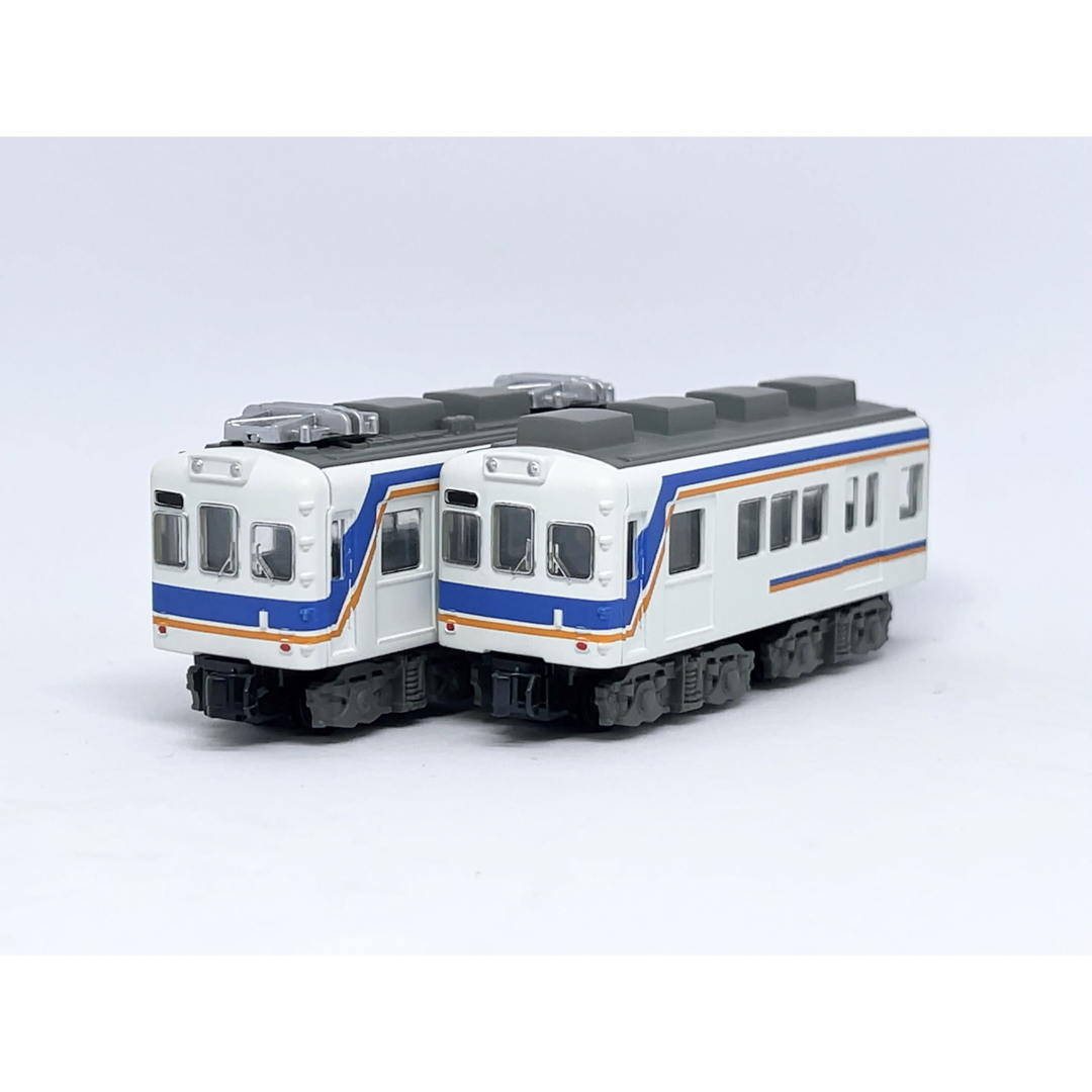 BANDAI(バンダイ)のBトレインショーティー　和歌山電鐵　2270系　2両 エンタメ/ホビーのおもちゃ/ぬいぐるみ(鉄道模型)の商品写真