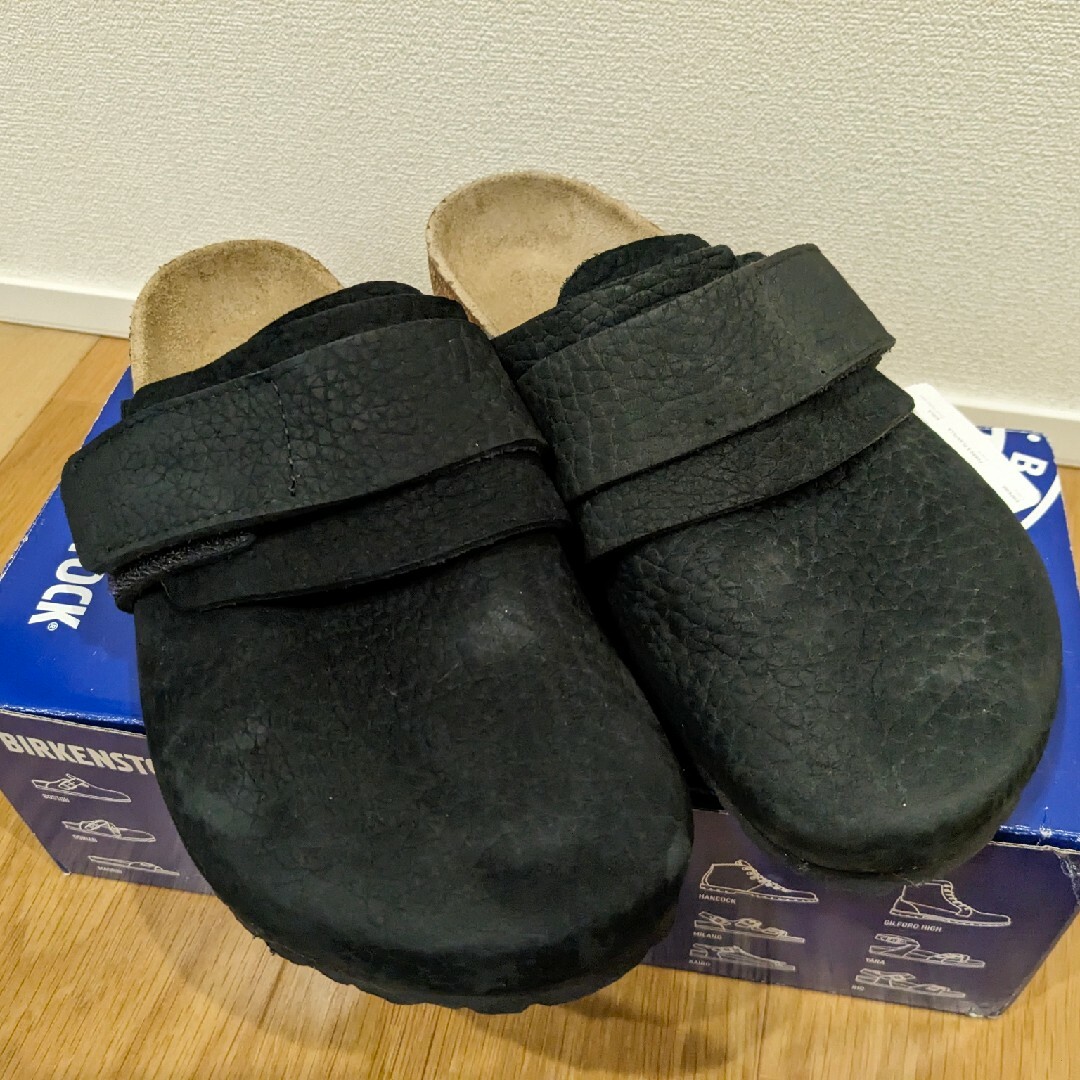 BIRKENSTOCK(ビルケンシュトック)の未使用品　ビルケンシュトック　ナゴヤ　nagoya　サイズ39 メンズの靴/シューズ(サンダル)の商品写真