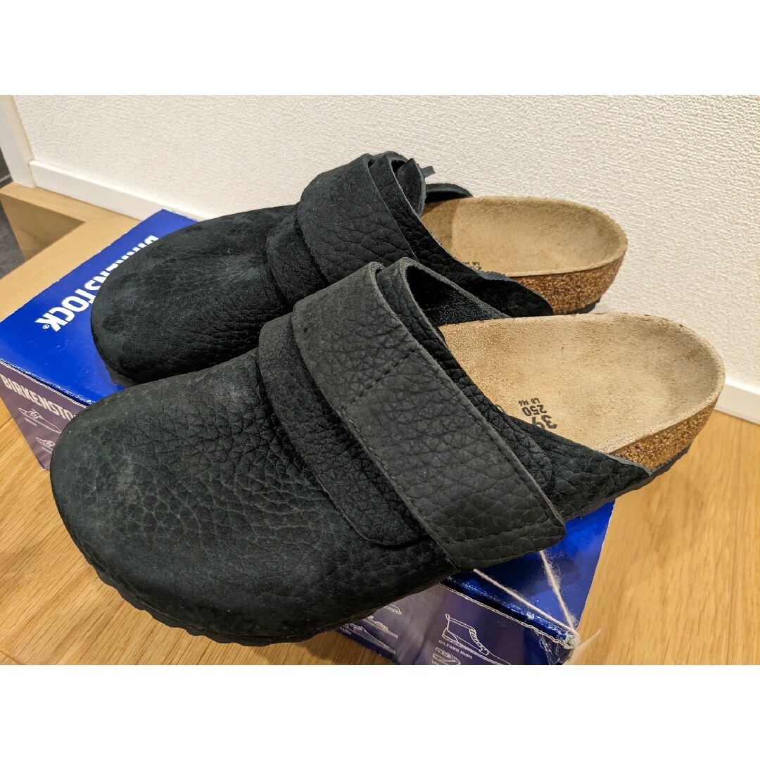 BIRKENSTOCK(ビルケンシュトック)の未使用品　ビルケンシュトック　ナゴヤ　nagoya　サイズ39 メンズの靴/シューズ(サンダル)の商品写真