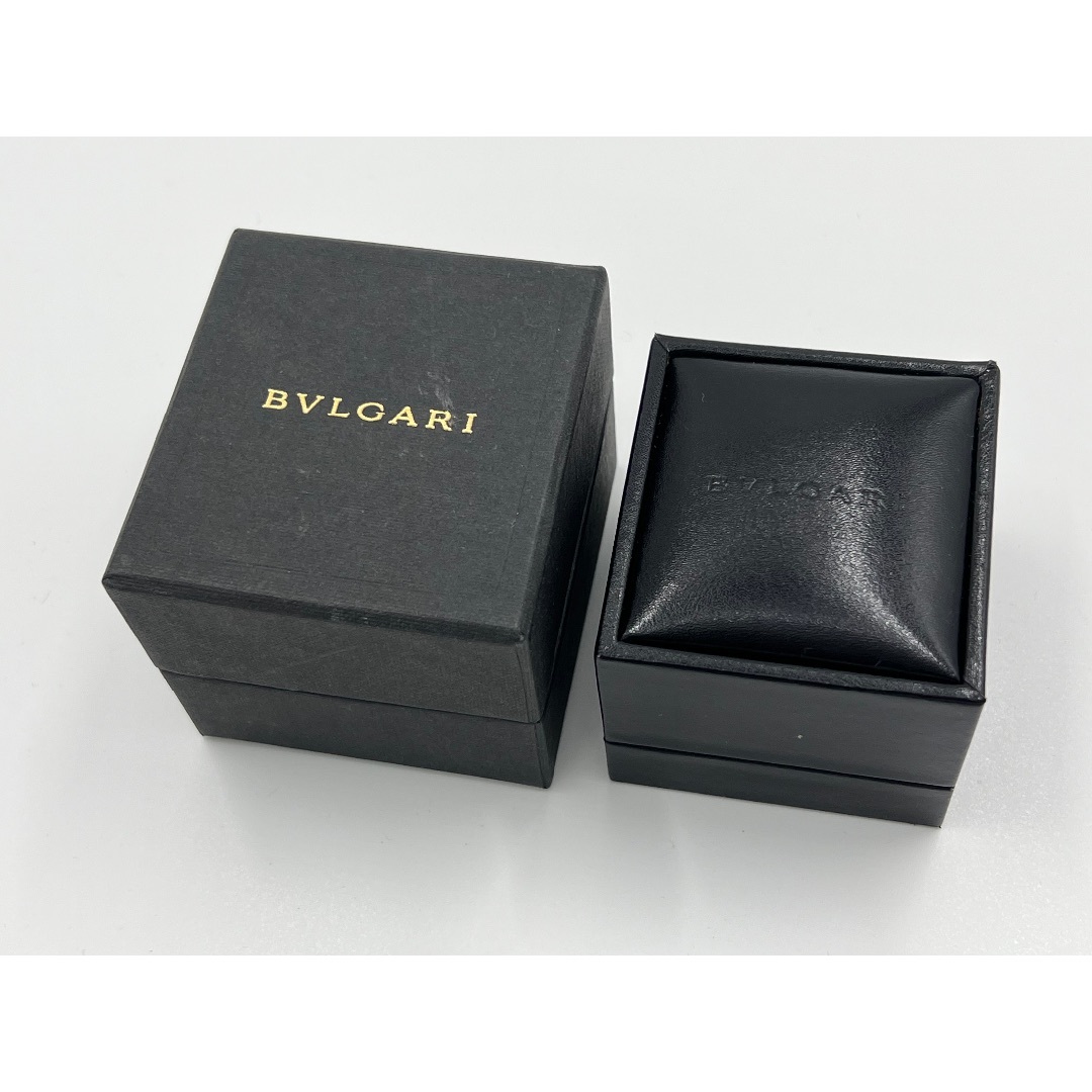 BVLGARI(ブルガリ)のBVLGARI ブルガリ アストラーレ チェルキ リング 指輪 K18 ホワイトゴールド セラミック 750 WG 10号 新品仕上げ済み レディースのアクセサリー(リング(指輪))の商品写真