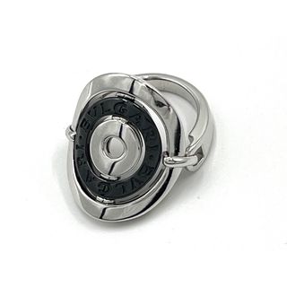 ブルガリ(BVLGARI)のBVLGARI ブルガリ アストラーレ チェルキ リング 指輪 K18 ホワイトゴールド セラミック 750 WG 10号 新品仕上げ済み(リング(指輪))