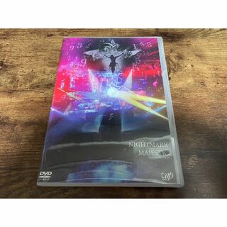 NIGHTMARE DVD「PARADE TOUR FINAL "MAJESTI(ミュージック)