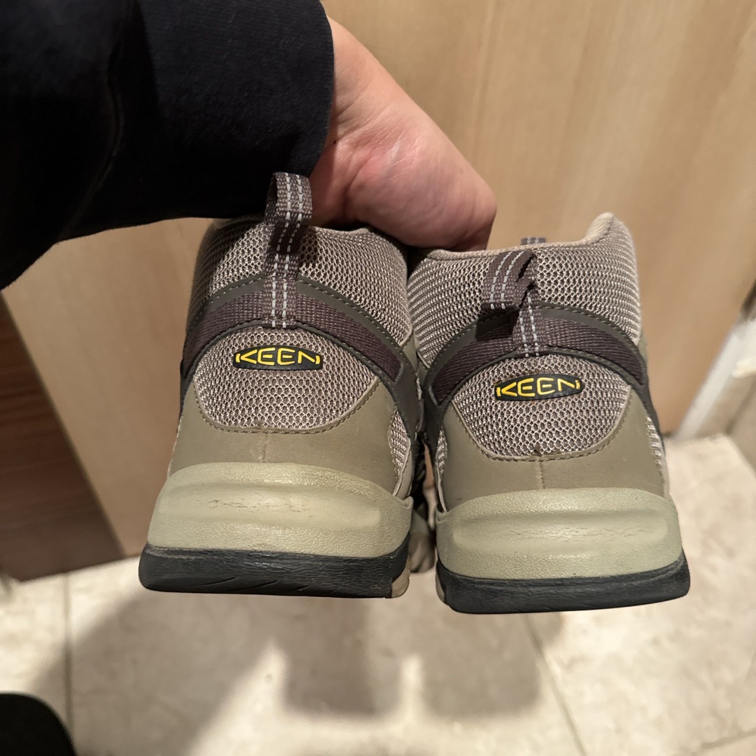 KEEN(キーン)のKeen トレッキングシューズ メンズの靴/シューズ(ブーツ)の商品写真