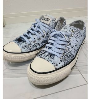 オールスター(ALL STAR（CONVERSE）)のCONVERSE　オールスター　27センチ(スニーカー)