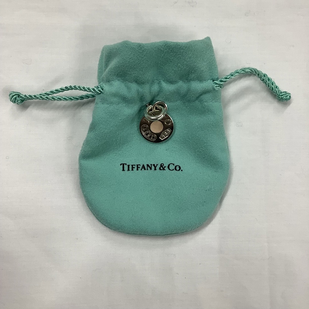 Tiffany & Co.(ティファニー)のお箱なし　ティファニー　チャーム　ペンダントトップ　シルバー　Tiffany レディースのアクセサリー(チャーム)の商品写真