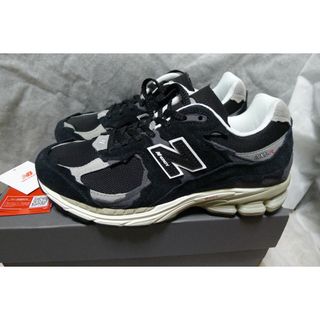 ニューバランス(New Balance)のNew Balance M2002RDJ プロテクションパック "ブラック"(スニーカー)