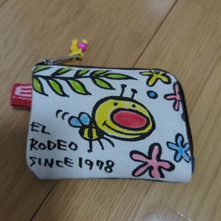 エルロデオ(EL RODEO)のエルロデオ　コンパクト財布(財布)