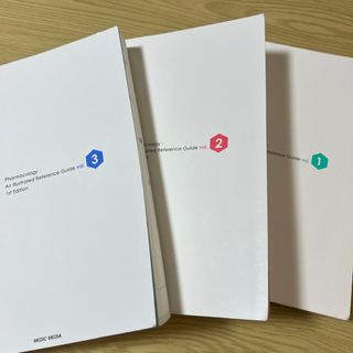 薬がみえる　vol.1〜3の3冊セット(その他)